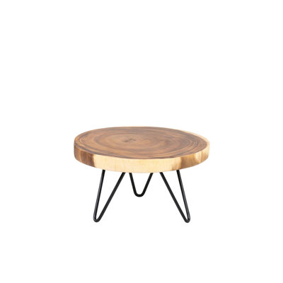 Millwood Pines Iron Buffet Accessory