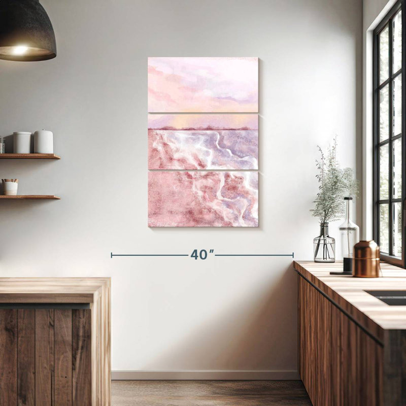 Avery Coastal Boho, 38" H x 24" W