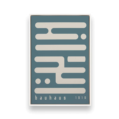 Circuits minimalistes du Bauhaus