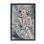 Élégant cadre flottant abstrait Marilyn, design par Lucille Lee