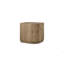 Table d'appoint English Knotty Oak