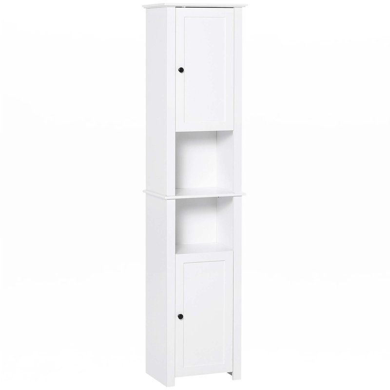 Tall Bathroom Storage Cabinet