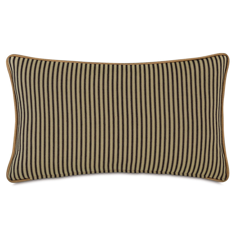 Coussin décoratif Lorenzo, Rectangle H 13 po x l 22 po