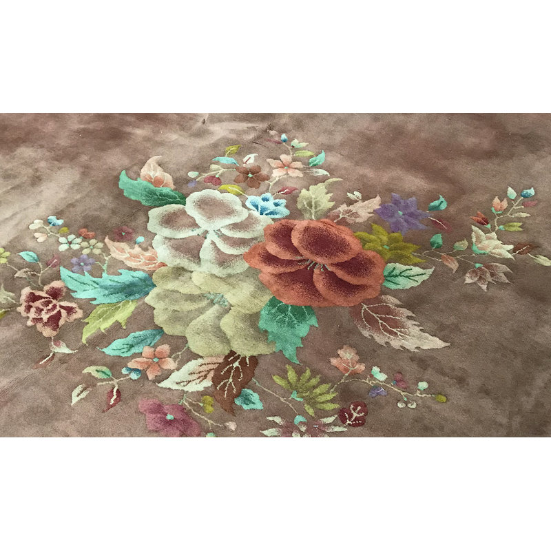 One-of-a-Kind 9' X 11'9" Area Rug