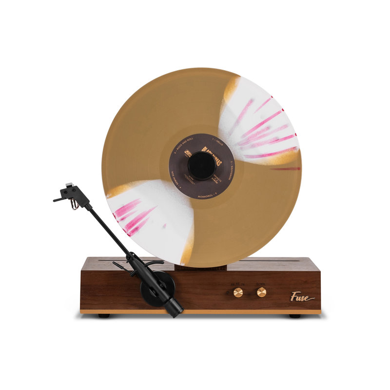Fuse Audio Gld - Gold, No Speakers