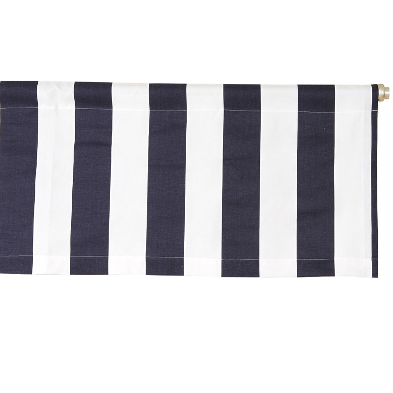 Cotton Room Darkening Curtain Pair, 50" W x 108" L