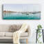 «Barcelona Marina» sur impression sur toile-698591634