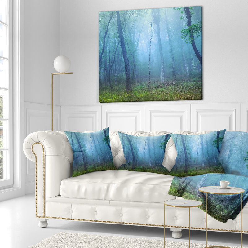 Coussin Landscape, 16 po x 1 po, Coussin décoratif