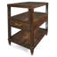 Solid Wood End Table