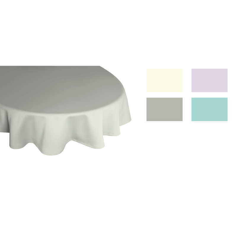 Aadhvika Tablecloth, Taupe