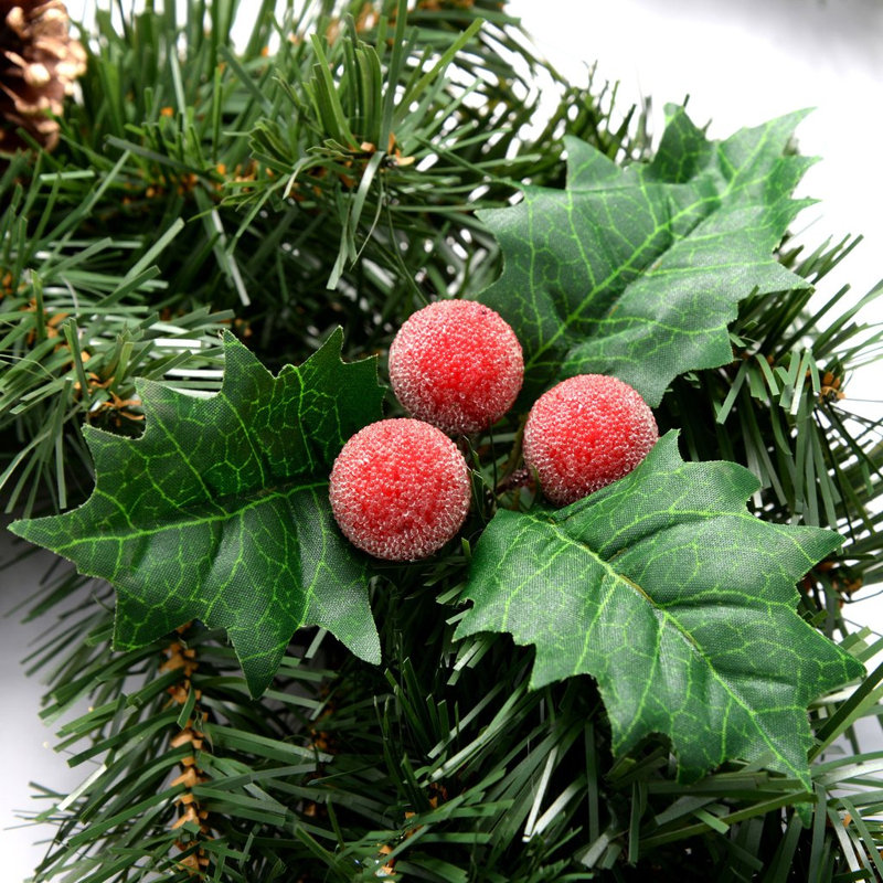 270cm Lighted Garland with Lights