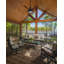 Outdoor 3 - Seat Patio Sofa-1389160084