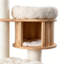 Structure d'escalade simple et tendance pour chat