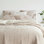 Velvet Quilt Set