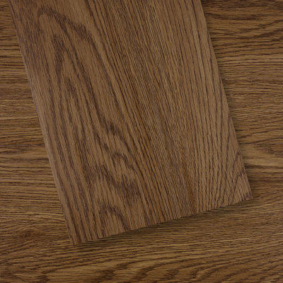 6.2" W x 39.4" L Peel and Stick Wood Look Vinyl Flooring,Self-adhesive Vinyl Flooring
