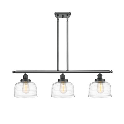 Hada 3 - Light Kitchen Island Pendant