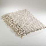 Hodgkins Hand Woven Throw Blanket