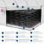 Kids Memory Foam Hybrid Mattress with OEKO-TEX fabric-110543627
