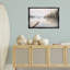  Toile flottante encadrée «Old Lake Dock View» par Arlington Prints-65444853-65444855