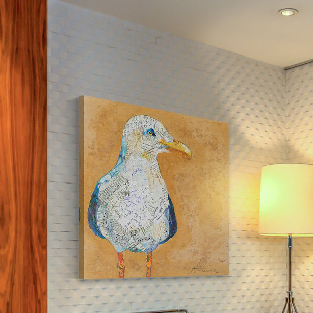 Elizabeth St. Hilaire - Wrapped Canvas Painting, 101cm H x 101cm W x 3.81cm D
