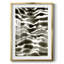 Jungle Stripe II - impression encadrée-648096516-648096520