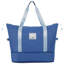 Ensemble de 2 valises avec sacs Valise à roulettes extensible ABS avec serrure TSA 20 pouces + 28 pouces-129181516-129181517