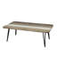 Fenja Solid Wood Four Leg Coffee Table