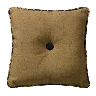 Ashbury Classic Modern Rustic Lodge Throw Pillow