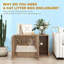 Table d'appoint pour salle de bain Modern Home