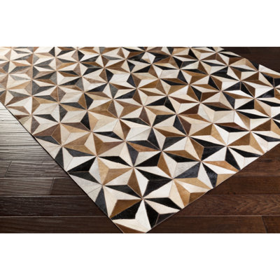 Denver Checkered Indoor Rug
