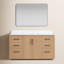 Meuble-lavabo simple 60 po Cloverfield-93496142-93496143