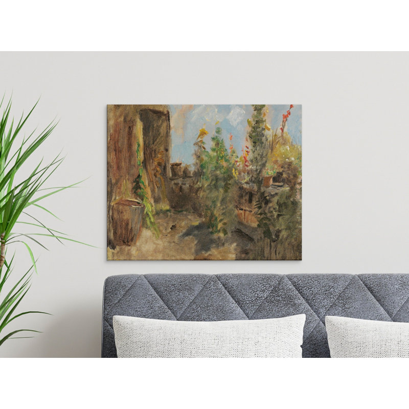 Lewallen Wrapped Canvas Print Set, 12x9