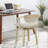  Diland Fabric Upholstered Swivel Desk Chair-759325169-759325171