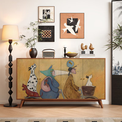 Armoire de rangement French Art