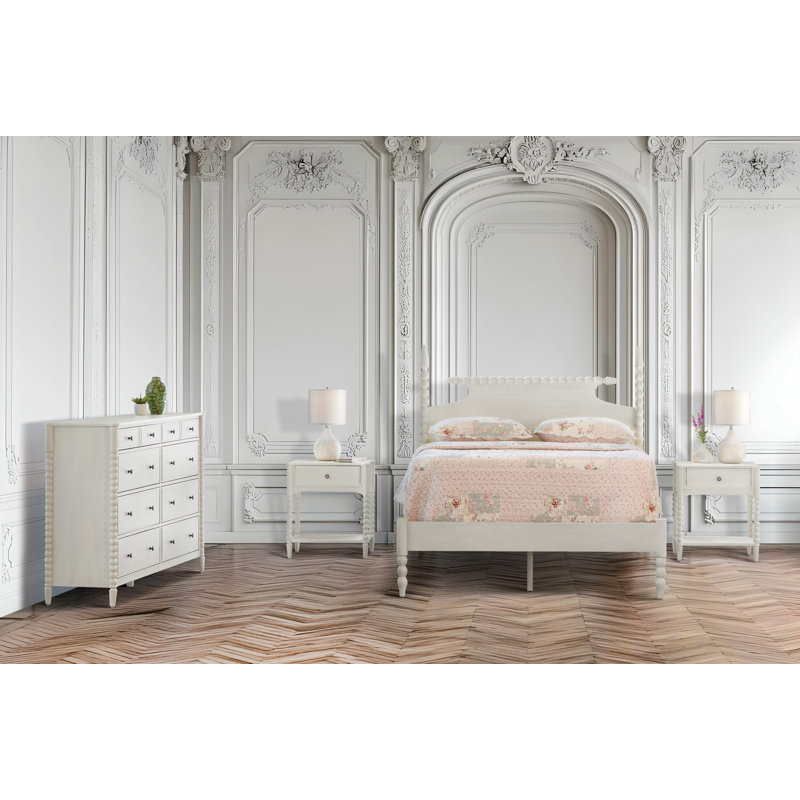 Ensemble de chambre à coucher Greidy, Grand