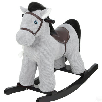 Jouet pour tout-petit, cheval à bascule pour enfants