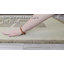 Gere Rug Non Slip Flat Weave Border Check Geometric Kitchen Living Room Carpet-2050967771-2054601980