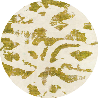 Abstract Indoor Rug