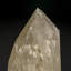 Genuine Polished Clear Quartz Point from Brazil (4.5", 7.5 Lbs)