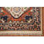 Tapis de couloir oriental géométrique 3x8