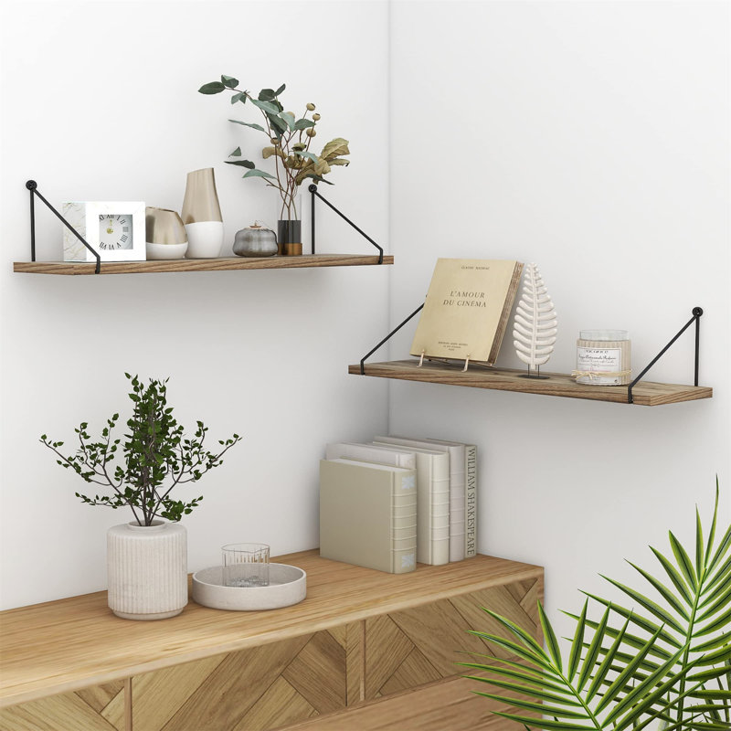 Ahinara Floating Shelf