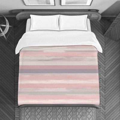 Horizontal Stripe Bedding