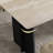 vintage designer dining table Rectangular Dining Table-100670763