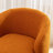 Swivel Accent Armchair Barrel Chair With Powder Coating Metal Ring-1135975734-1129269458