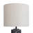 Oberlander Polyresin Table Lamp 
