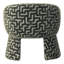 Fauteuil d'appoint Premier Maze-1107566554