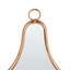 BAZARNES Metal Wall Wall Sconce