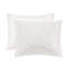 Édredon 100% coton avec superbe broderie en chenille 3D-116012580-116012582