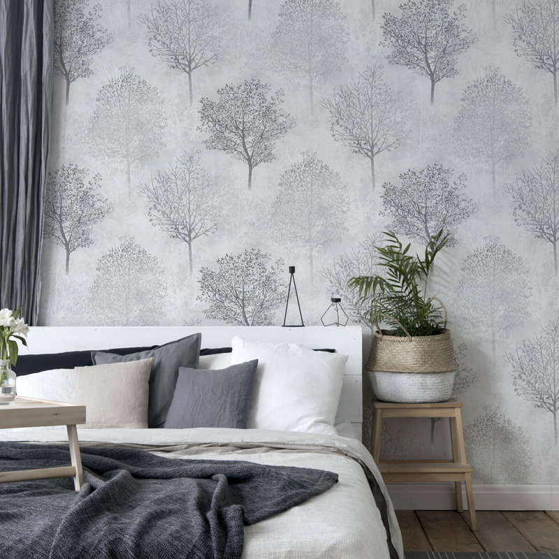 Papier peint Agatha Trees