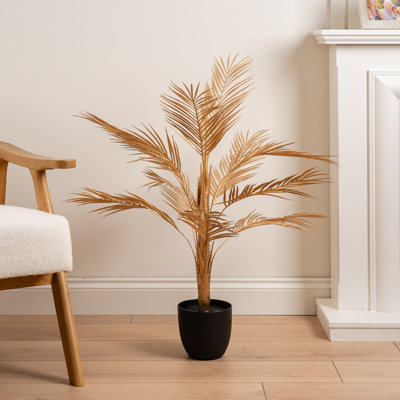 Aaru 85cm Faux Palm Tree